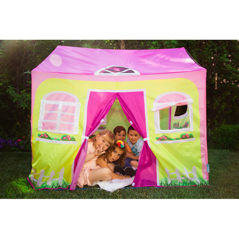 Pacific Play Tents Cottage Play Tent & Reviews Wayfair